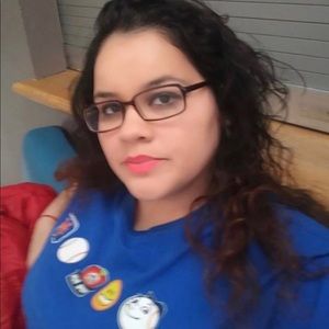 Meet your Posher, Kimberly